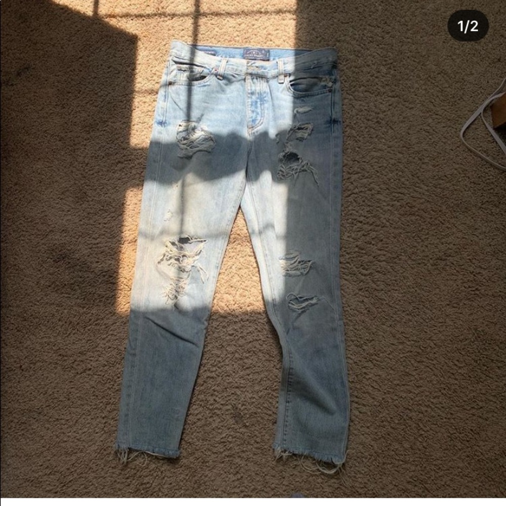lucky brand jeans
